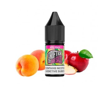 Apple Peach 10ml - Drifter Bar Salts