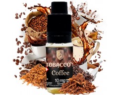 Tobacco Coffee 10ml - Tobacco's Nic Salts