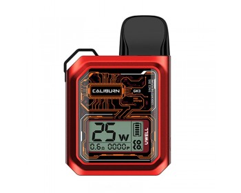 Caliburn GK3 900mAh - Uwell