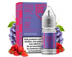 Grape Berry Burst 10ml - Nexus Nic Salt