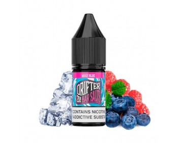 Mad Blue 10ml - Drifter Bar Salts