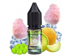 Atemporal Fruity Ice 10ml - The Mind Flayer Salt & Bombo