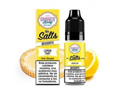 Lemon Tart 10ml - Dinner Lady Salts