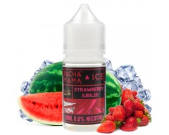 Aroma Strawberry Jubilee 30ml - Pachamama Ice by Charlie's Chalk Dust