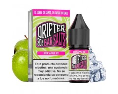 Sour Apple 10ml - Drifter Bar Salts