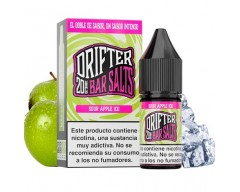 Sour Apple Ice 10ml - Drifter Bar Salts