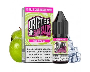 Sour Apple 10ml - Drifter Bar Salts