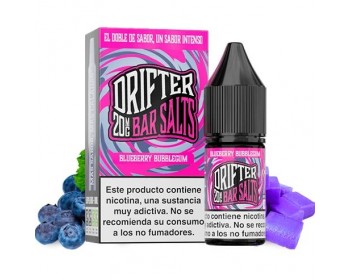 Blueberry Bubblegum 10ml - Drifter Bar Salts