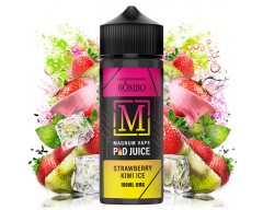 Strawberry Kiwi Ice 100ml - Magnum Vape Pod Juice & Bombo