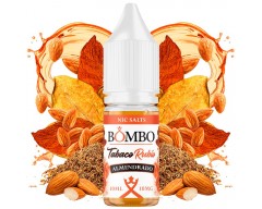 Tabaco Rubio Almendrado 10ml - Bombo Nic Salts