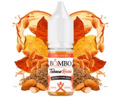 Tabaco Rubio Almendrado 10ml - Bombo Nic Salts