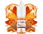 Tabaco Rubio Almendrado 10ml - Bombo Nic Salts