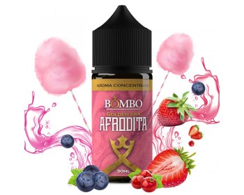 Aroma Afrodita 30ml - Golden Era by Bombo