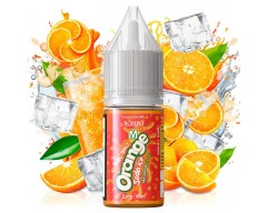Orange Soda Ice 10ml - Magnum Vape Salts & Bombo