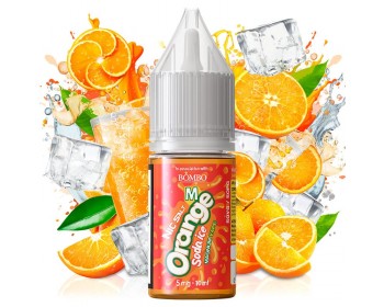 Orange Soda Ice 10ml - Magnum Vape Salts & Bombo