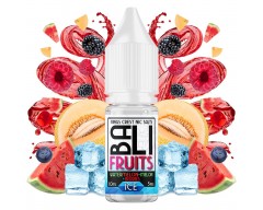 Watermelon + Melon + Berries Ice 10ml - Bali Fruits Salts by Kings Crest
