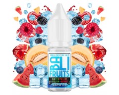 Watermelon + Melon + Berries Super Ice 10ml - Bali Fruits Salts by Kings Crest