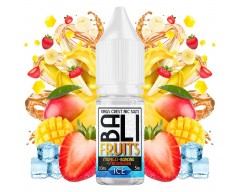 Mango + Banana + Strawberry Ice 10ml - Bali Fruits Salts by Kings Crest