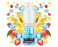 Mango + Banana + Strawberry + Super Ice 10ml - Bali Fruits Salts by Kings Crest