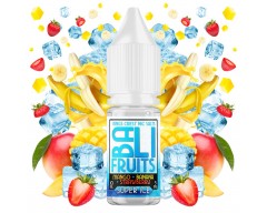 Mango + Banana + Strawberry + Super Ice 10ml - Bali Fruits Salts by Kings Crest