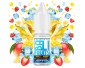 Mango + Banana + Strawberry + Super Ice 10ml - Bali Fruits Salts by Kings Crest