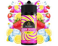 Pink Lemonade Ice 100ml - Bar Juice by Bombo