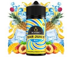 Pineapple Peach Mango Ice 100ml - Bar Juice by Bombo