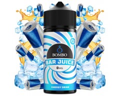 Energy Drink Ice 100ml - Bar Juice by Bombo