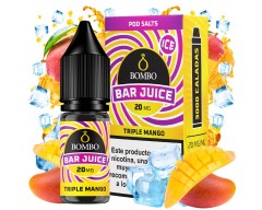 Triple Mango Ice 10ml - Bar Juice by Bombo