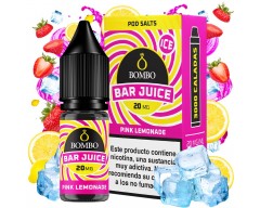 Pink Lemonade Ice 10ml - Bar Juice by Bombo