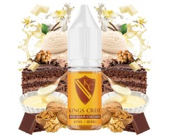 Don Juan Custard 10ml - Kings Crest Salts