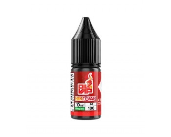 NIKO-VAP 100% PG - OIL4VAP