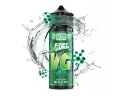 Glicerina Vegetal Fast 70ml en botella de 120ml (Sin Nicotina) - OIL4VAP