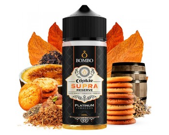 Aroma Cookie Reserve 30ml (Longfill) - Platinum Tobaccos by Bombo