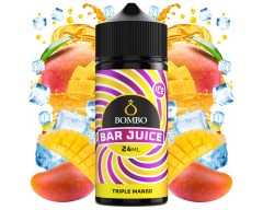 Aroma Triple Mango Ice 24ml (Longfill) - Bombo Bar Juice
