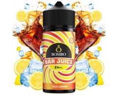 Aroma Cola Lemon Ice 24ml (Longfill) - Bombo Bar Juice
