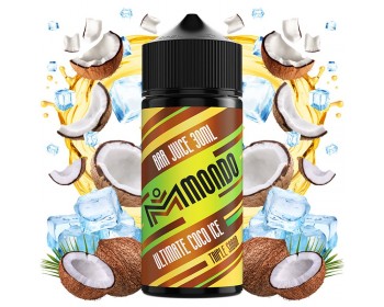 Aroma Ultimate Coco Ice 30ml (Longfill) - Mondo