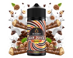 Aroma Chocolate Milk Hazelnut 24ml (Longfill) - Bombo Bar Juice