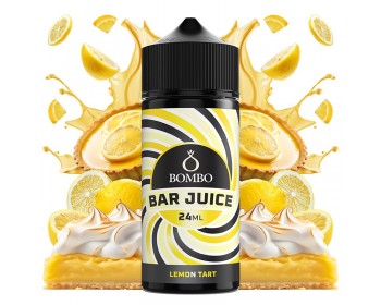 Aroma Lemon Tart 24ml (Longfill) - Bombo Bar Juice