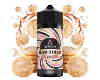 Aroma Cookie 24ml (Longfill) - Bombo Bar Juice