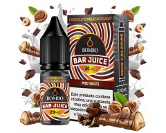 Chocolate Milk Hazelnut 10ml - Bombo Bar Juice