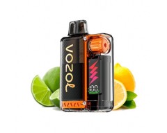 Lima Limón - Vozol Vista Plug Kit 10000 puffs 20mg 2ml + 10ml