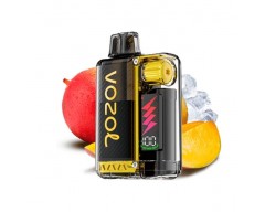 Mango Ice - Vozol Vista Plug Kit 10000 puffs 20mg 2ml + 10ml