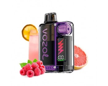 Limonada Rosa - Vozol Vista Plug Kit 10000 puffs 20mg 2ml + 10ml Limonada Rosa - Vozol Vista Plug Kit 10000 puffs 20mg 2ml + 10ml