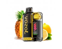 Piña Limón - Vozol Vista Plug Kit 10000 puffs 20mg 2ml + 10ml