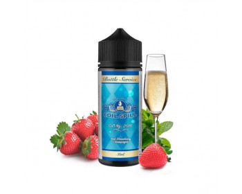 Aroma Bottle Service 36ml (Longfill) - Coil Spill