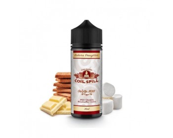 Aroma Bakers Daughter 36ml (Longfill) - Coil Spill