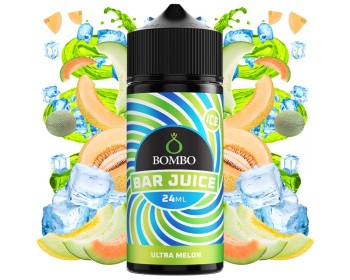 Aroma Ultra Melon Ice 24ml (Longfill) - Bombo Bar Juice