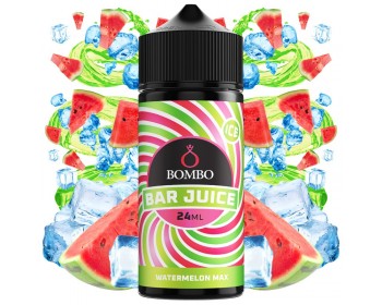 Aroma Watermelon Max Ice 24ml (Longfill) - Bombo Bar Juice