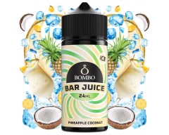 Aroma Pineapple Coconut Ice 24ml (Longfill) - Bombo Bar Juice